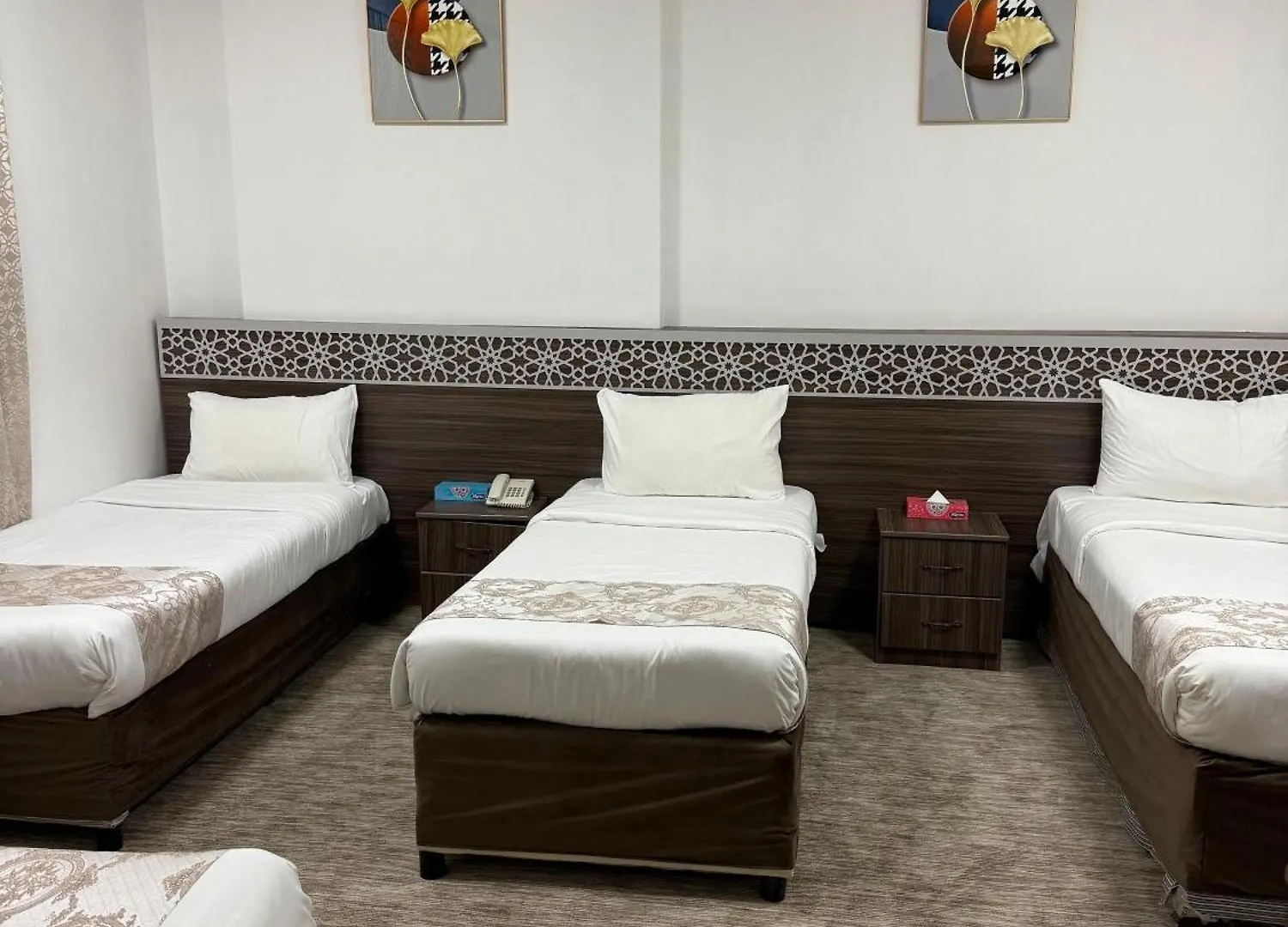 Maysan Al Janubia Hotel La Mecque