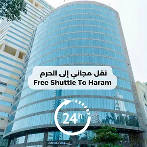 Hotel Montana Al Azizia, Mecca