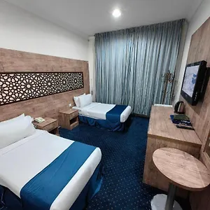 Otel Al Ard Al Mutamayeza Makkah, Mekke